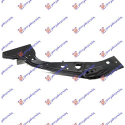 Φανοστατης Εμπρος Μεταλλικος Αριστερα Mitsubishi Lancer Sportback 08- - 552000472