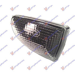 Φλας Φτερου Λευκο Αριστερα Smart Fortwo 12-14 - 549005492