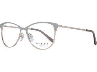 Ted Baker TB2255 905 Γυναικείος Σκελετός Γυαλιών Οράσεως Μεταλλικός Ασημί