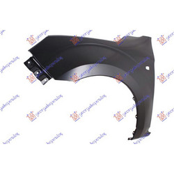 Φτερο Εμπρος 2WD Αριστερα Isuzu P/U D-MAX 20- - 390200652