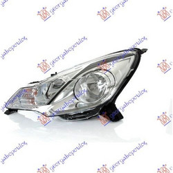 Φανος Εμπρος ΗΛΕΚΤ. Visteon Αριστερα Ds DS3 16- - 215005142