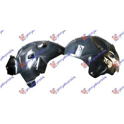 Θολος Εμπρος Πλαστικος Αριστερα Tesla Model Y 20- - 906700822