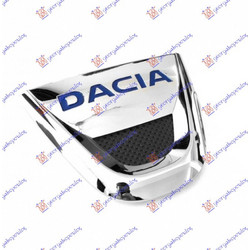 Σημα Μασκας Με Πλαστικο Καλυμμα (Γ) Dacia Sandero 12-16 - 223004795