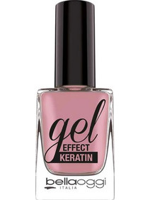 Bella Oggi Gel Effect Keratin 408 Bridesmaid Gloss Βερνίκι Νυχιών Μακράς Διαρκείας 10ml