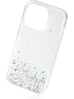 Naxius Case Glitter Clear iPhone 14 Pro Naxius