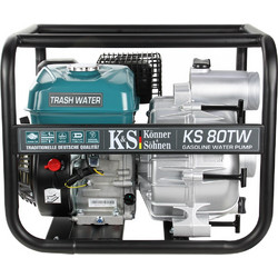 K&S 80TW