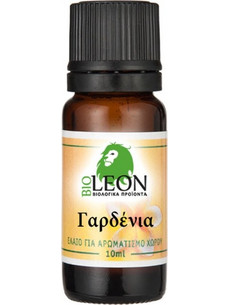 Biosamos Βιολογικό Αιθέριο Έλαιο Γαρδένια 10ml