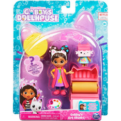 Spin Master Gabby's Dollhouse Gabbys Art Studio