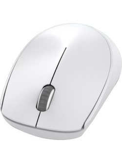 Leewello YPX-042 Ασύρματο Bluetooth Ποντίκι White
