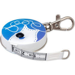 PICCO DECOR GARN BLUE Αυτόματη μεζούρα