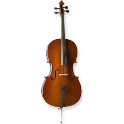 Valencia CE160F Cello - 3/4