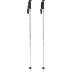 K2 Style Aluminum - Γυναικεία Μπατόν Ski - Taupe