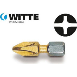 ΜΥΤΗ PH3x25 ΤΙΤΑΝΙΟΥ WITTE 24984