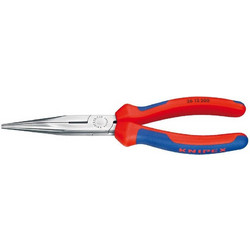 Μυτοτσίμπιδο με πλαγιοκόφτη 200mm Knipex 26 12 200