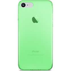 Puro Nude Back Cover Light Green (iPhone 7 / 8)