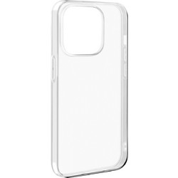 Puro Ultra-Slim 0.3 Nude Back Cover Transparent (iPhone 14 Pro)