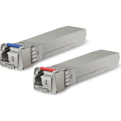 Ubiquiti UACC-OM-SM-10G-S-2, BiDirectional SFP+ Fiber Module, Singlemode, 2-pack