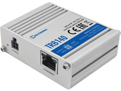 Teltonika TRB140 Industrial 4G LTE Gateway