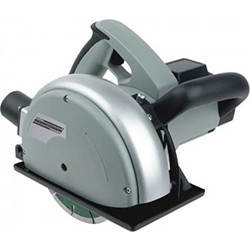 Mannesmann Masonry Cutter in Case, with 2 Diamond Wheels, M12866 - MANNESMANN