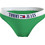 Tommy Jeans Bikini Slip Πράσινο UW0UW04451-LY3