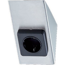 ΠΡΙΖΑ ΚΟΥΖΙΝΑΣ RETTANGOLO FORMA E FUNZIONE ART.133520 INOX