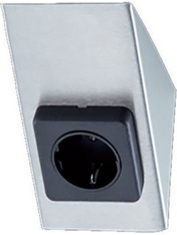 ΠΡΙΖΑ ΚΟΥΖΙΝΑΣ RETTANGOLO FORMA E FUNZIONE ART.133520 INOX