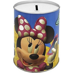 ΚΟΥΜΠΑΡΑΣ ΜΕΤΑΛΛΙΚΟΣ MINNIE 11X8 ΕΚ- 50-2361
