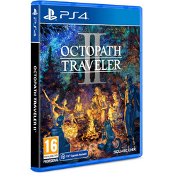 Octopath Traveller 2 PS4