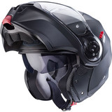 Caberg Duke Evo Matt Black Κράνος Μηχανής Flip-Up 1550gr