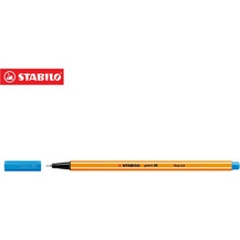 STABILO point 88 Μαρκαδόρος λεπτής γραφής 0.4mm ULTRAMARINE