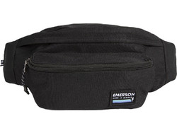 Emerson Ανδρικό Τσαντάκι Μέσης Μαύρο 221-EU02.012