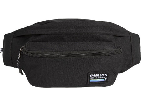 Emerson Ανδρικό Τσαντάκι Μέσης Μαύρο 221-EU02.012
