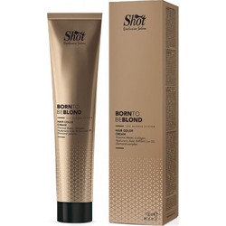 Βαφή Μαλλιών Born to be blond SHOT - 100ml