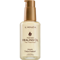 Lanza Keratin Healing Intensive Κρέμα Μαλλιών Κερατίνης για Όγκο & Επανόρθωση 100ml