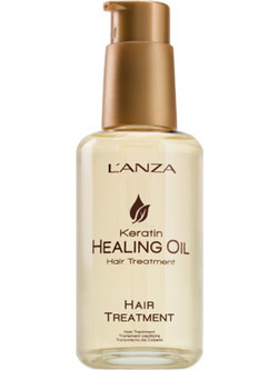 Lanza Keratin Healing Intensive Κρέμα Μαλλιών Κερατίνης για Όγκο & Επανόρθωση 100ml