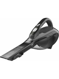 Black & Decker DVA325B-QW Επαναφορτιζόμενο Σκουπάκι Χειρός 10.8V