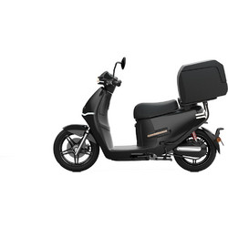 EK1 Delivery Matt Black