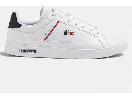 Lacoste Ανδρικά Sneakers Λευκά 45SMA0117-407