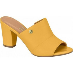 Vizzano Γυναικεία Mule 6262-482 Κίτρινο