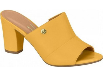 Vizzano Γυναικεία Mule 6262-482 Κίτρινο