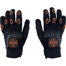 WCC Por Vida Black / Orange