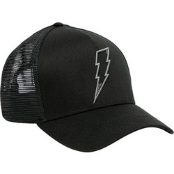 John Doe Καπέλο Jockey Trucker Flash Black