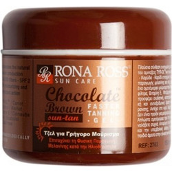 Rona Ross Chocolate Brown Sun Tan 150ml