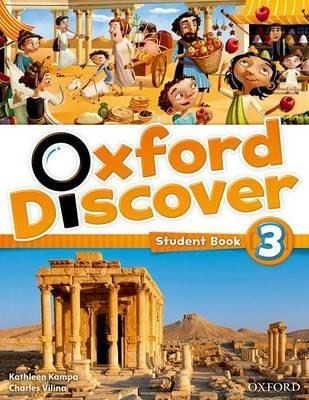 OXFORD DISCOVER 3 SB PACK (+ STUDY COMPANION & GRAMMAR SUPPLEMENT + READER)