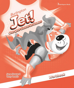 JET! One Year Course For Juniors Workbook