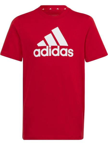 Adidas Παιδικό T-Shirt Κοντομάνικο Κόκκινο IC6856