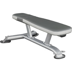 Impulse IT7 Flat bench IT7009B Οριζόντιος Πάγκος Γυμναστικής