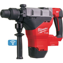 Milwaukee M18 FHM-0C Κρουστικό Περιστροφικό Κατεδαφιστικό Πιστολέτο Μπαταρίας 18V Solo με SDS Max
