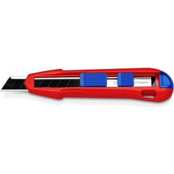 Φαλτσέτα KNIPEX Γενικής Χρήσης 28mm 9010165BK