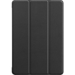 Θήκη iPad Trifold Smart View και πίσω TPU για Apple iPad 2022 10.9" - Μαύρο
